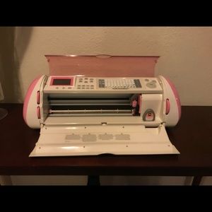 Circuit with carriages